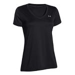 Womens Under Armour Logo Print Fill Tank Technical Tops at Road Runner ...