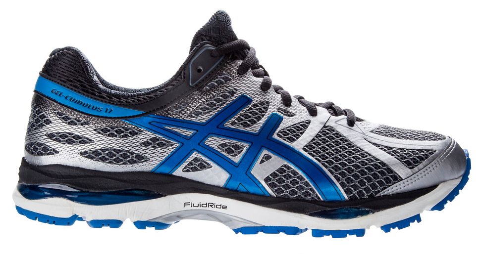 gel cumulus 17 mens