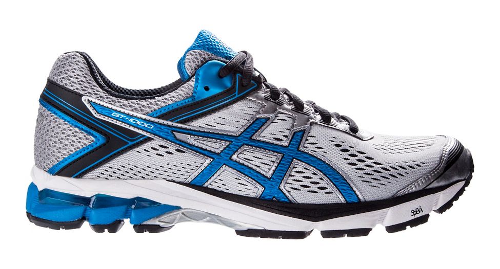 asics men's gt 1000 4 running shoe