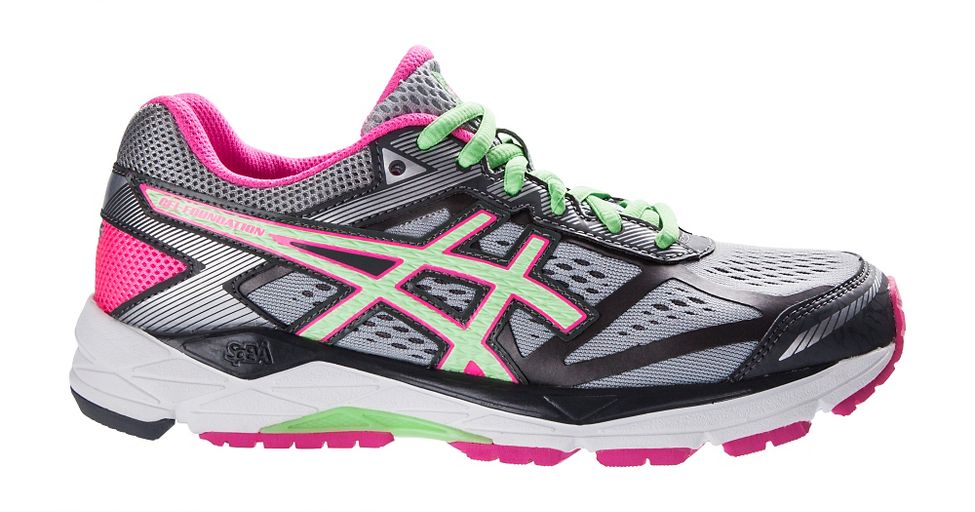 asics gel foundation women's