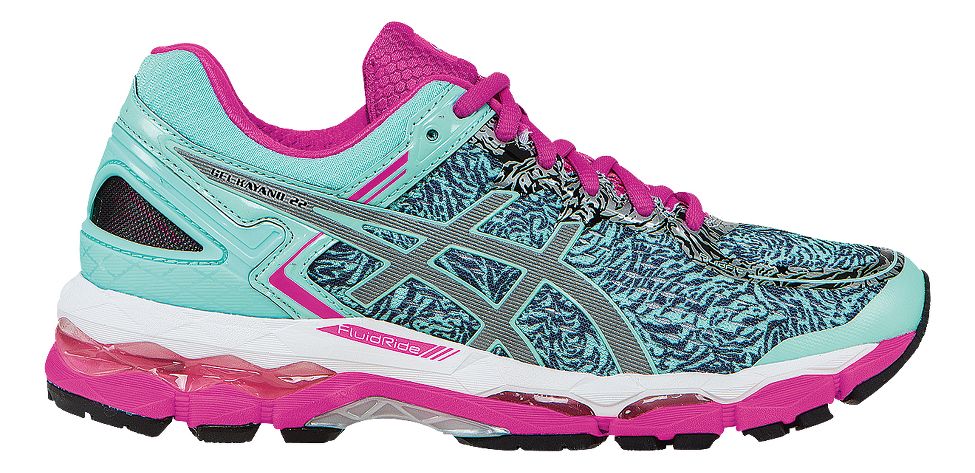 asics women's gel kayano 22 running shoe