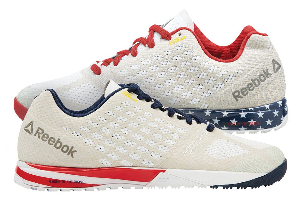 reebok nano flag