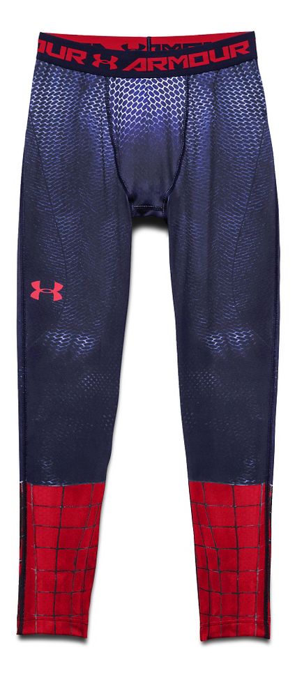 spiderman leggings under armour