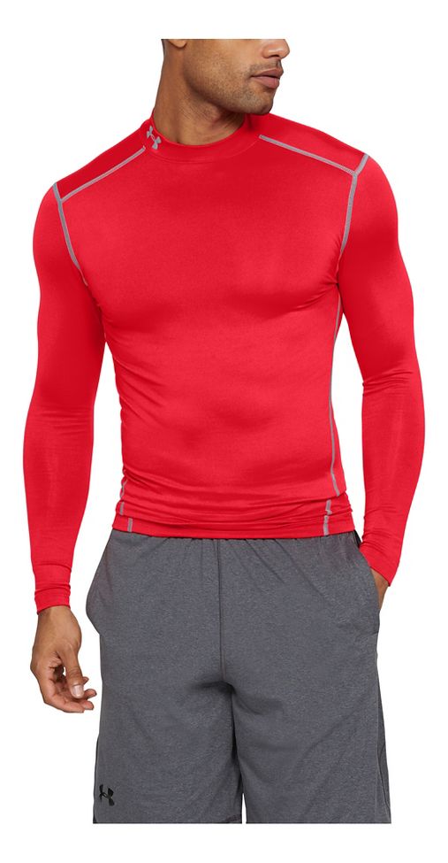 Image of Under Armour Coldgear Armour Compression Mock
