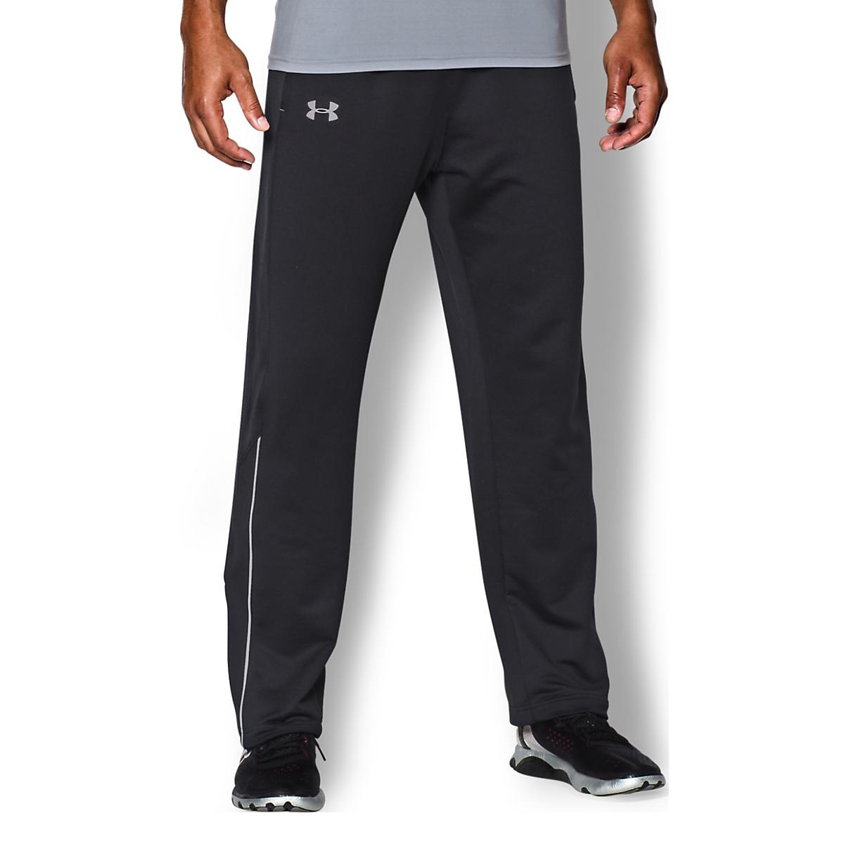 Mens Under Armour Coldgear Infrared Run Pant Full Length Tights at Road ...