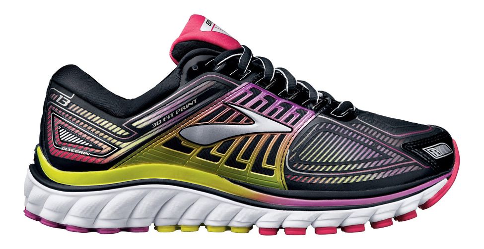 brooks glycerin 13 ladies running shoes