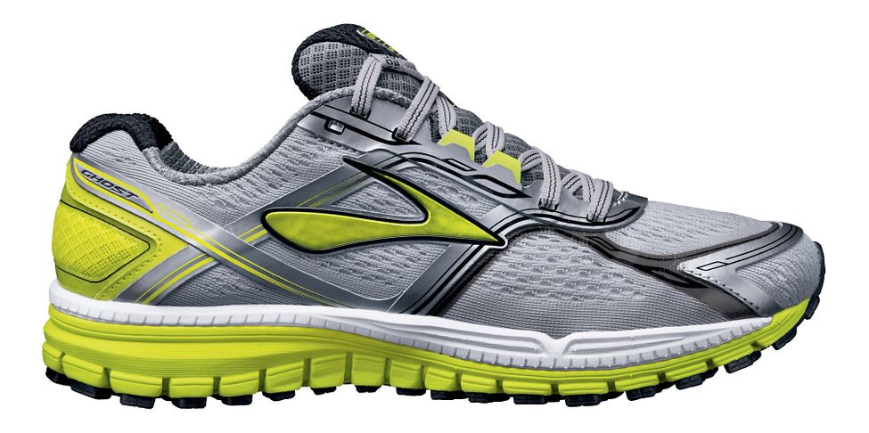 brooks men's ghost 8 running shoes