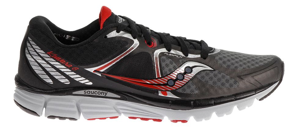 saucony men's kinvara 6 running shoe