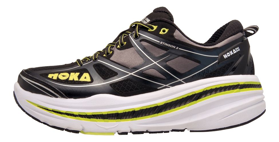 hoka one one stinson 3 womens