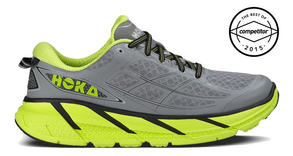 hoka one clifton 2