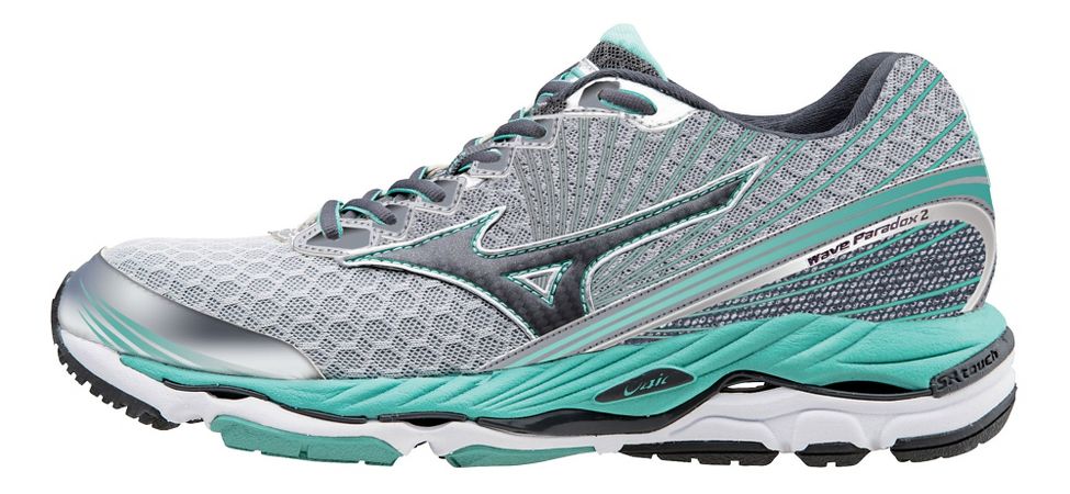 mizuno wave paradox 2 grey