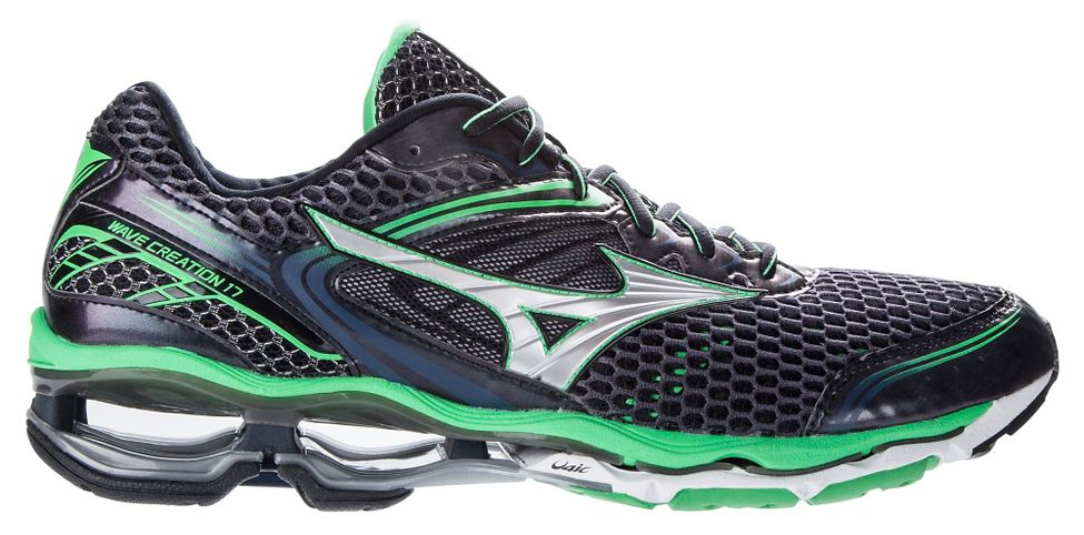 mizuno wave creation 17 uomo 2016