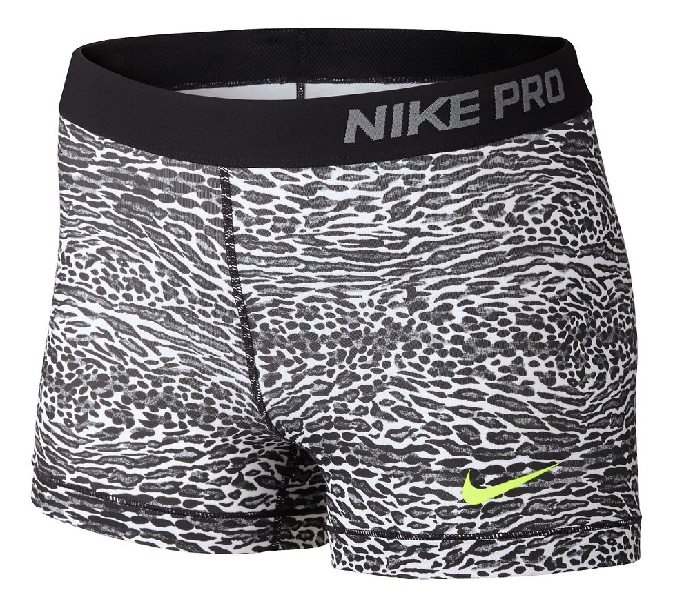 nike pro combat shorts womens