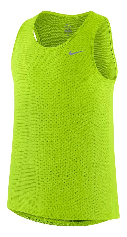 nike dri fit singlet mens