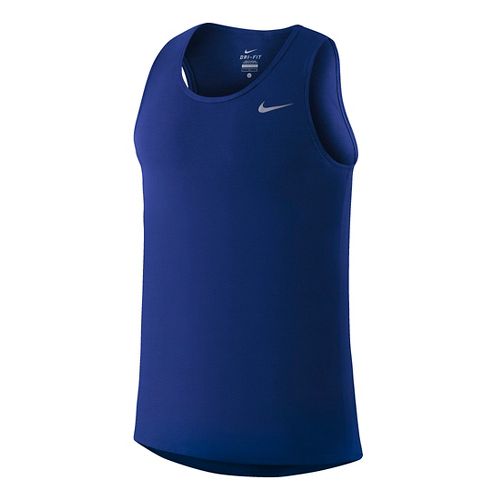 Nike Mens Dri Fit Tops | Road Runner Sports