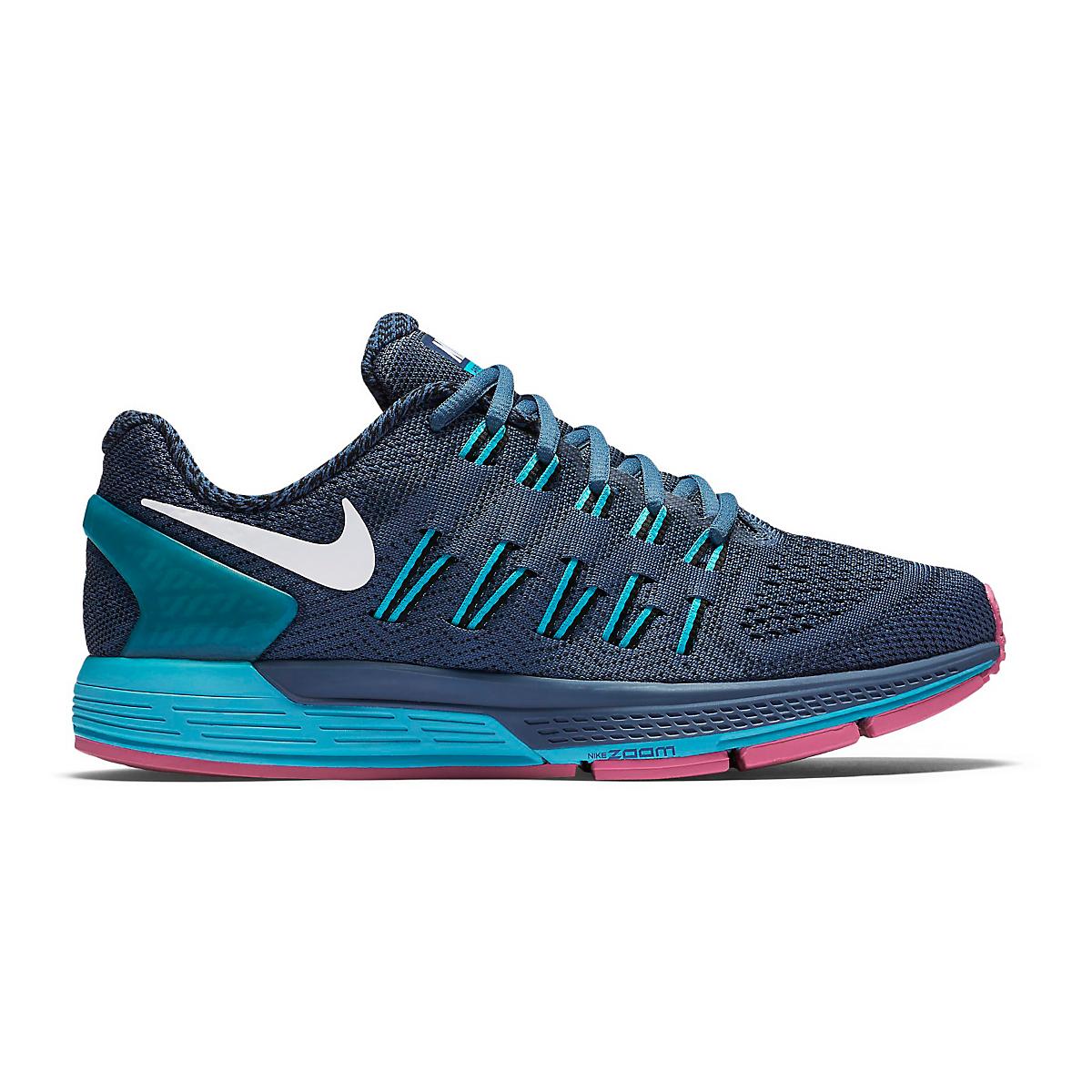 Womens Nike Air Zoom Structure 18 Running Shoe at Road Runner Sports
