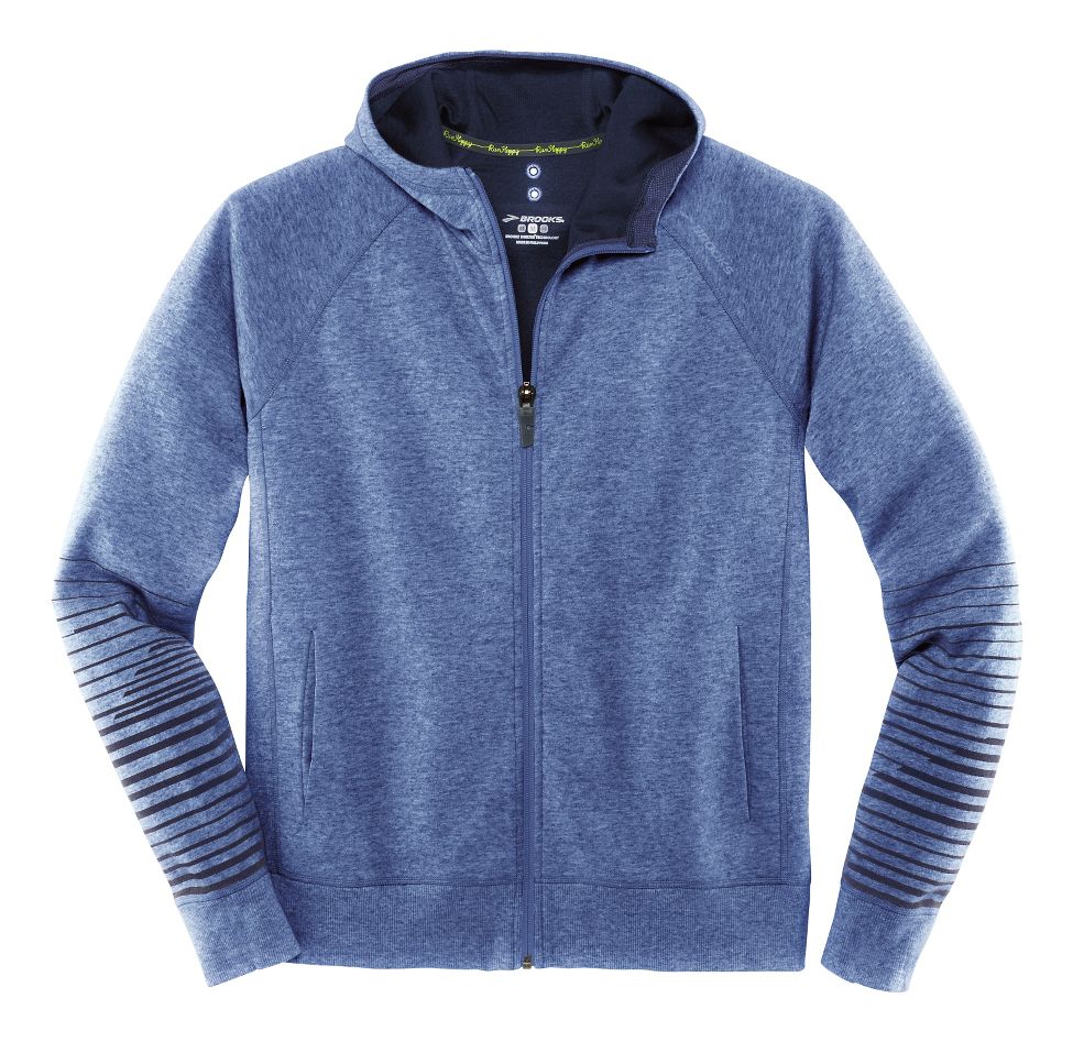 brooks running sweatshirt