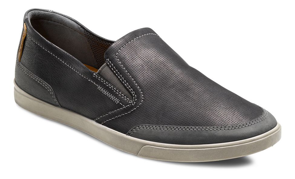 ecco men's collin casual slip on