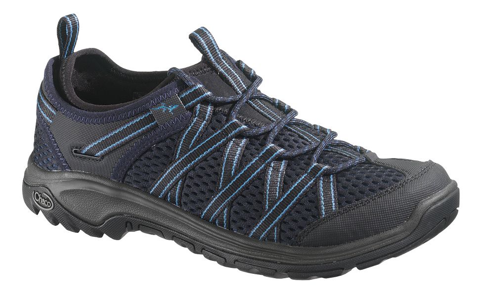 chaco men's outcross evo 2 hiking shoe