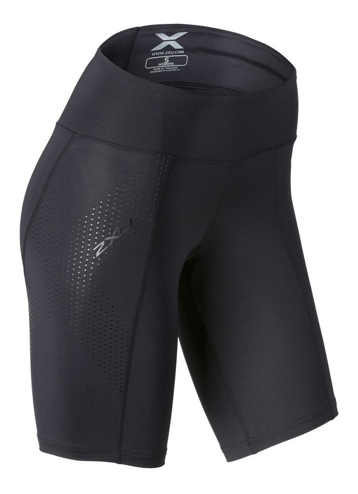 mid rise compression shorts