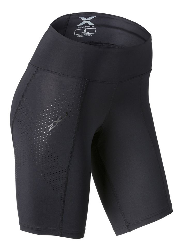 Image of 2XU Mid-Rise Compression Shorts
