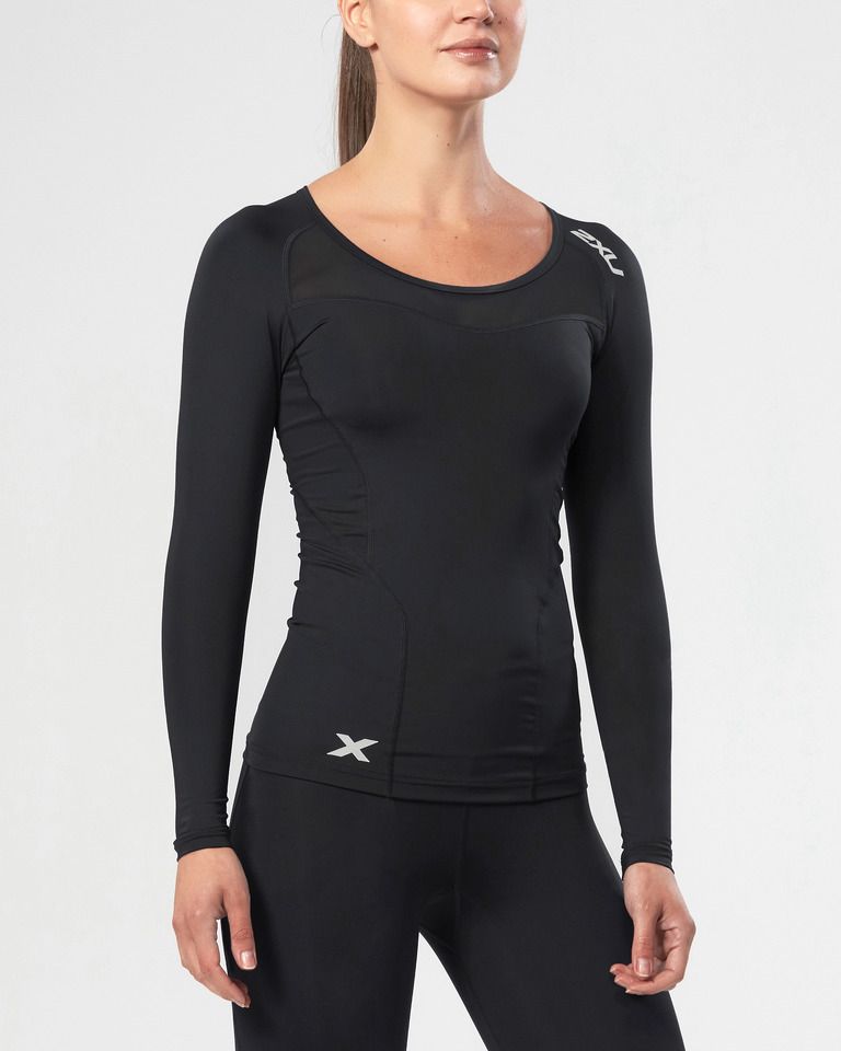 Image of 2XU Compression L/S Top