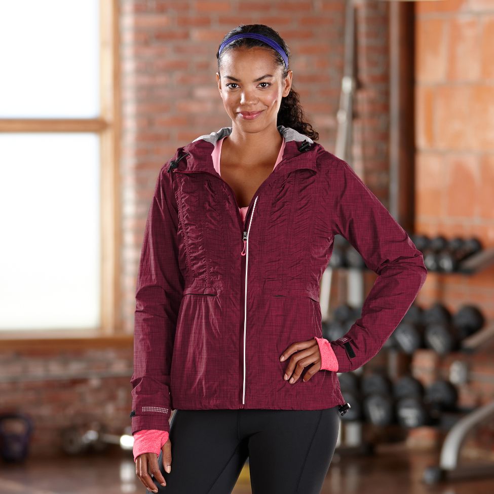 Image of R-Gear Embrace the Storm Rain Jacket