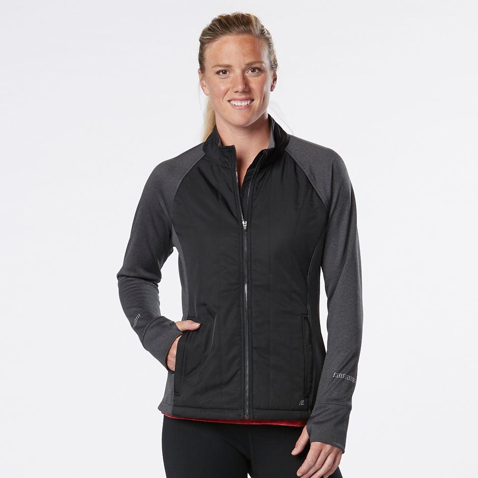 Image of R-Gear Warm Haven Puff Jacket