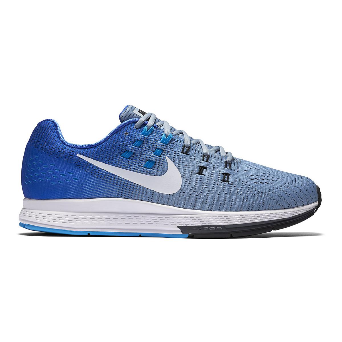 Mens Nike Air Zoom Structure 19 Running Shoe at Road Runner Sports