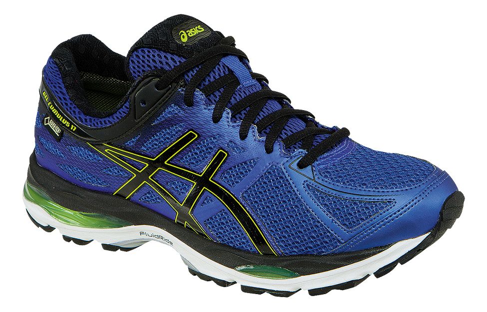 asics gel cumulus 17 gtx mens