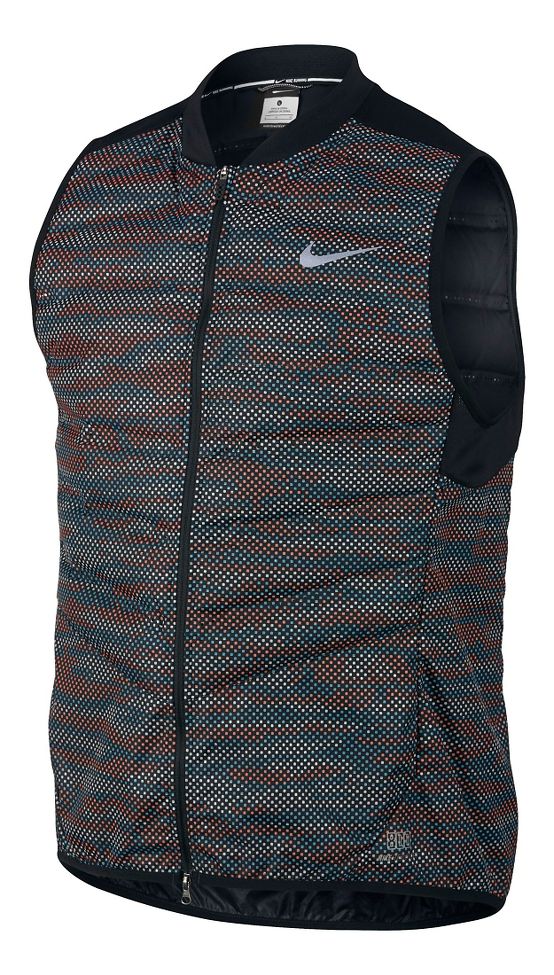 Mens Nike Aeroloft Flash Running Vests at Road Runner Sports