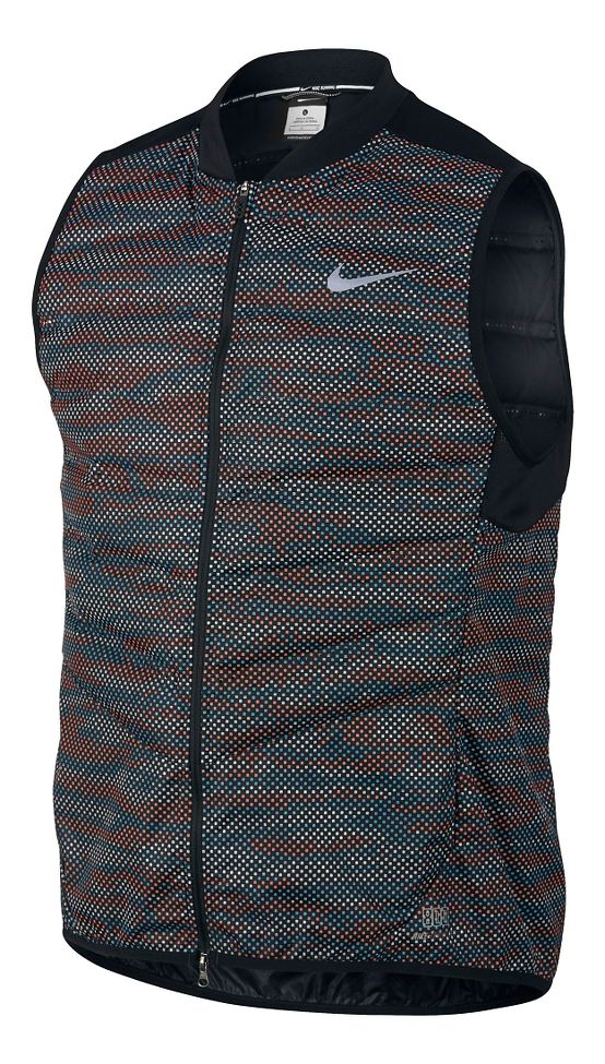 nike women's aeroloft flash running vest