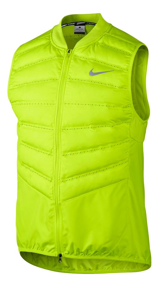 nike aeroloft vest mens