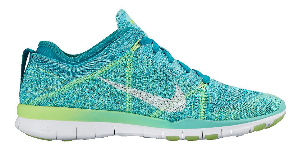 nike flyknit training shoes