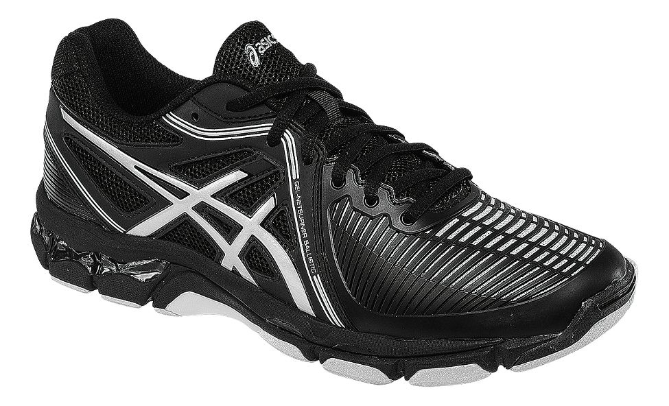 asics gel netburner ballistic womens