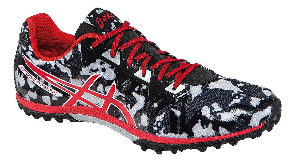 asics men's cross freak 2 cross country spike