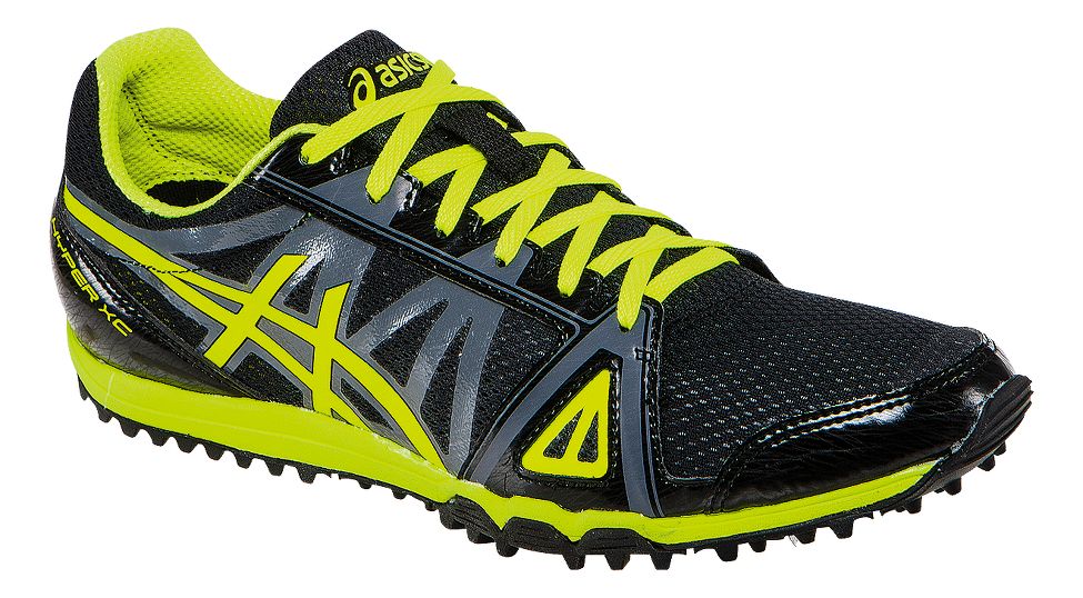 asics xc spikes