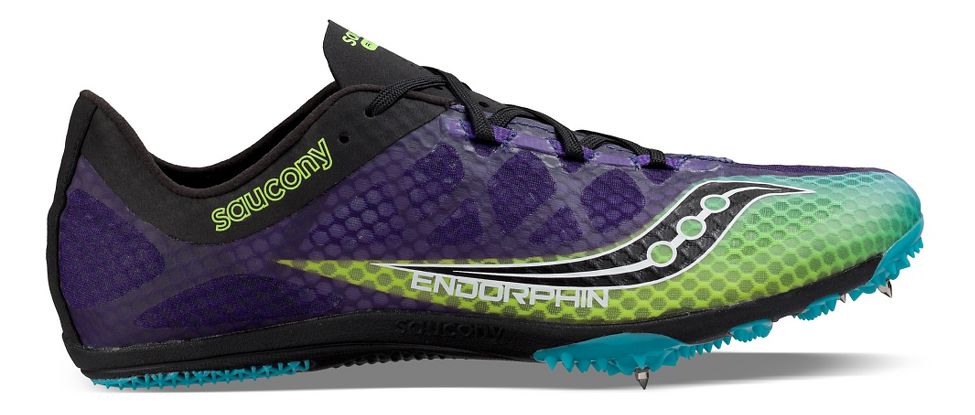 saucony endorphin for cross country
