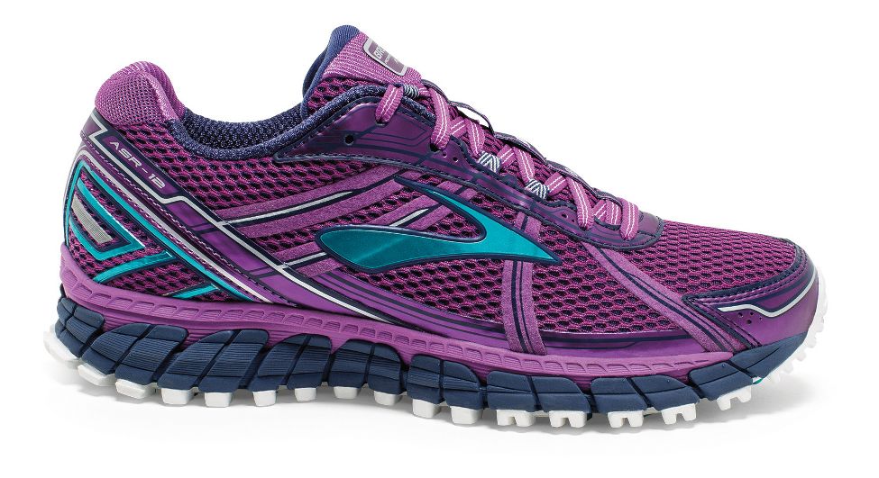 brooks adrenaline asr 12 pink