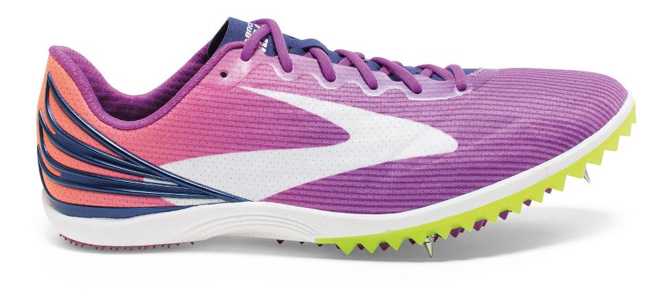 brooks mach 17 mens purple