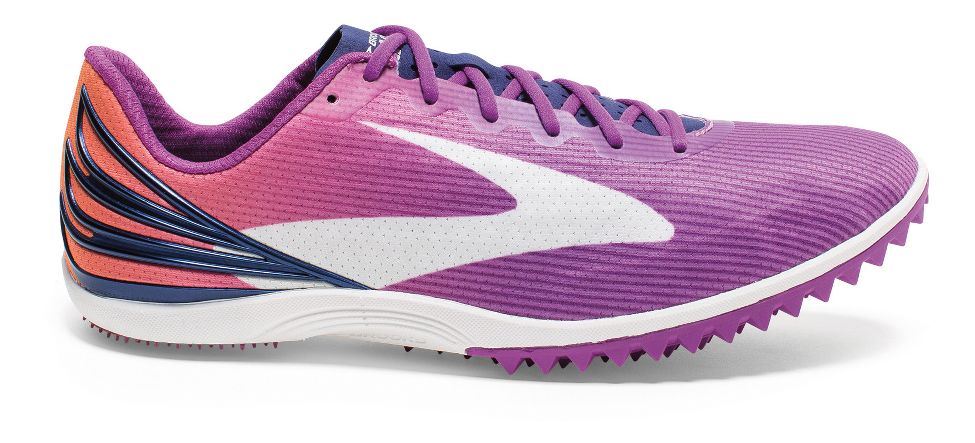 brooks mach 17 mens purple