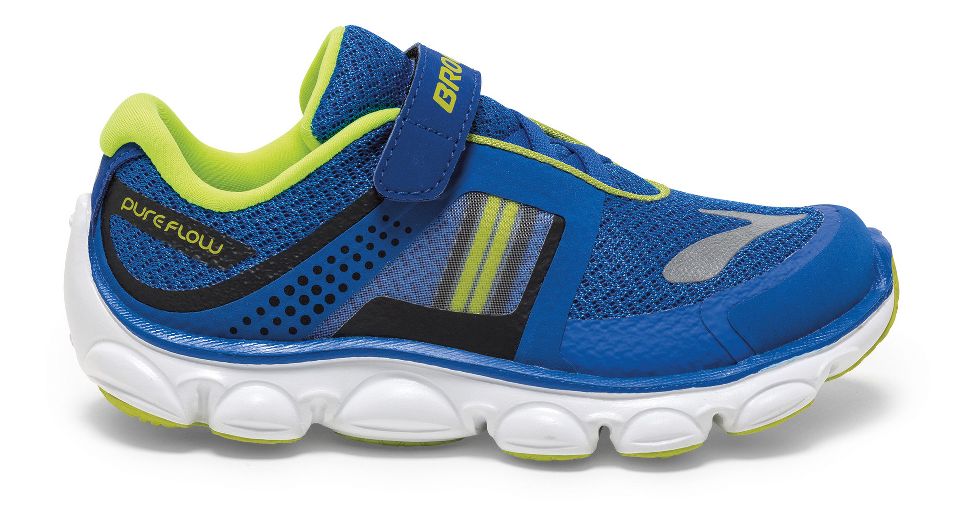 brooks kids pureflow