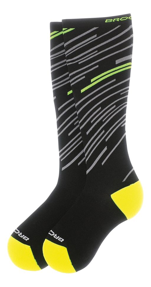 brooks compression socks