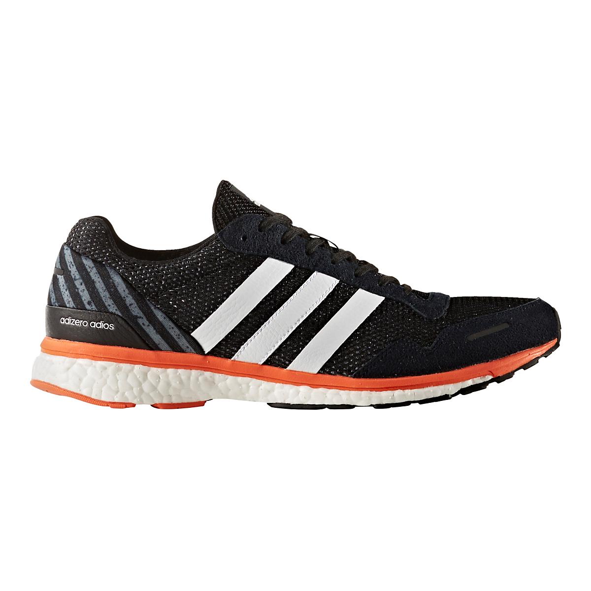 Mens adidas Adizero Adios 3 Running Shoe at Road Runner Sports