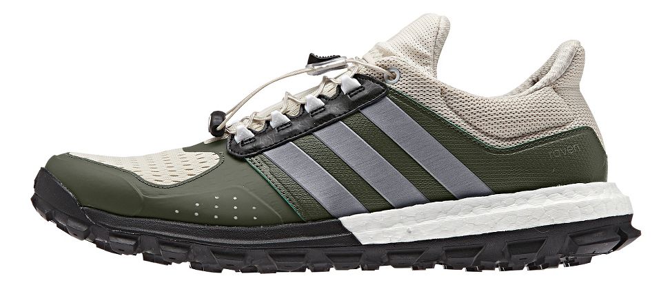 Mens adidas Raven Boost Trail Running Shoe at Road Runner Sports