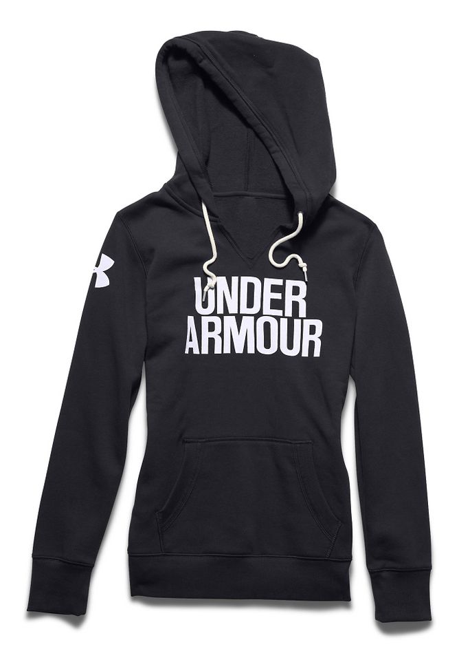 under armour pullover women's