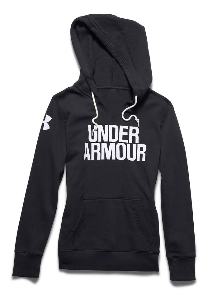 womens under armour sweatshirts