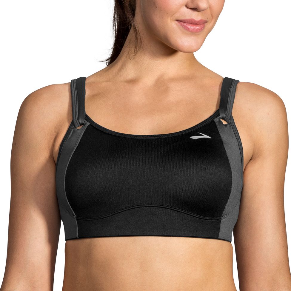 brooks women's fiona sports bra