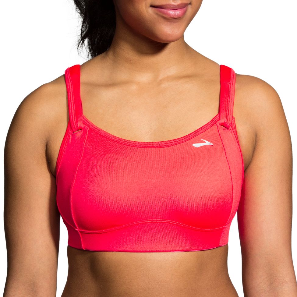 brooks fiona sports bra on sale