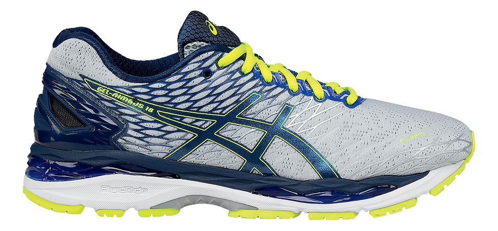 asics men's gel nimbus 18 running shoe